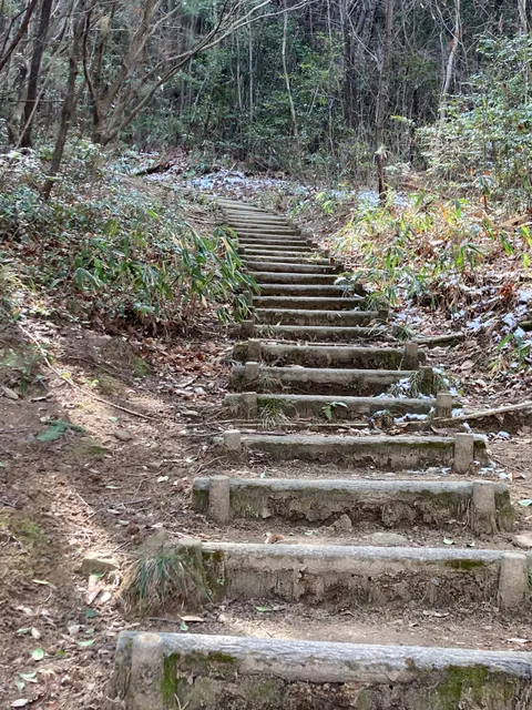 Kagamiyama Castle Ruins