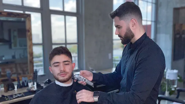 Marcelo’s Barbershop