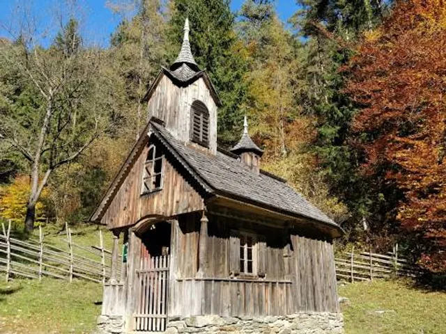 Austrian Open Air Museum Stübing