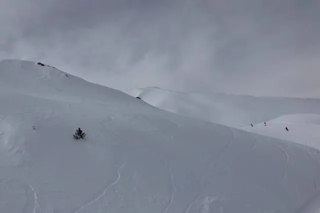 Bolquère Pyrénées 2000