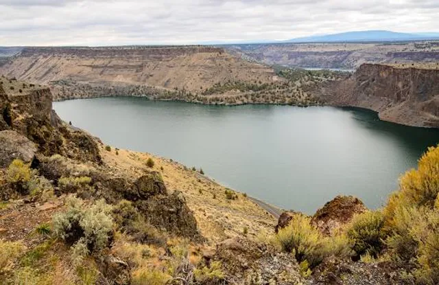 The Cove Palisades State Park