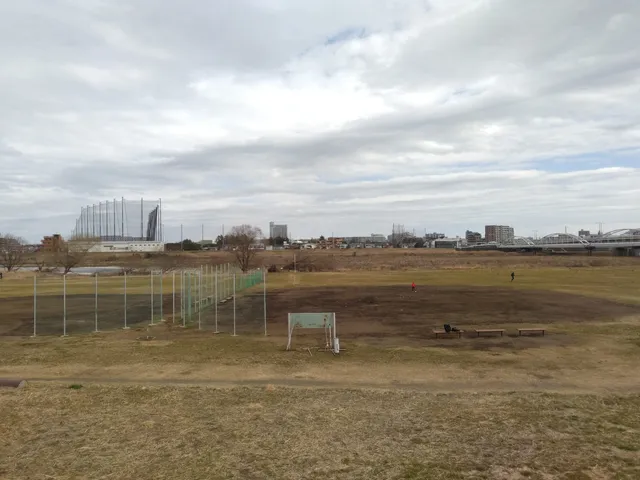 Tamagawa Green Space Park