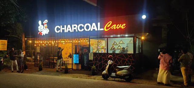 Charcoal Cave