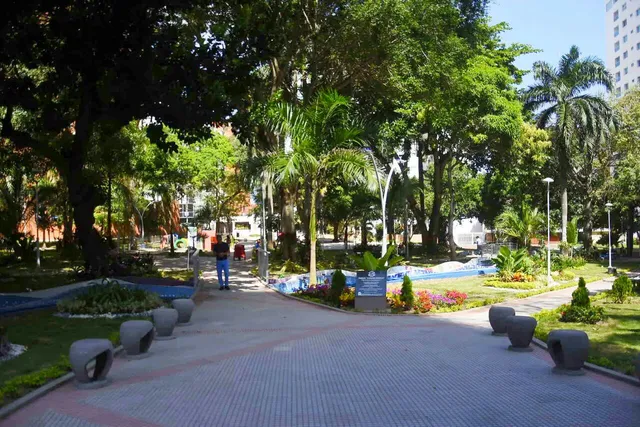 Parque Ezequiel Rosado