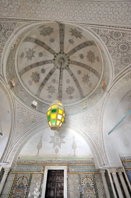 Royal Mausoleum of Tourbet el Bey