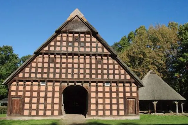 Museumsdorf Cloppenburg - Lower Saxony open air museum