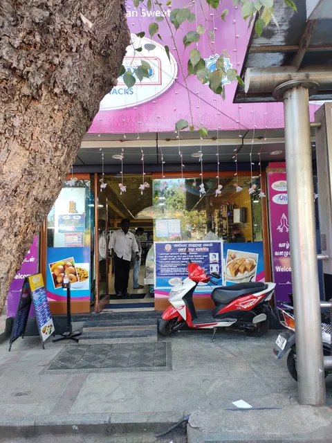 Adyar Ananda Bhavan - A2B
