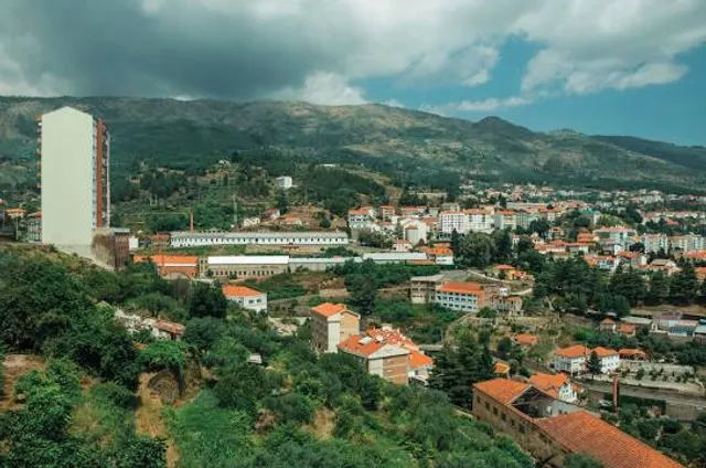 Jardim Público da Covilhã