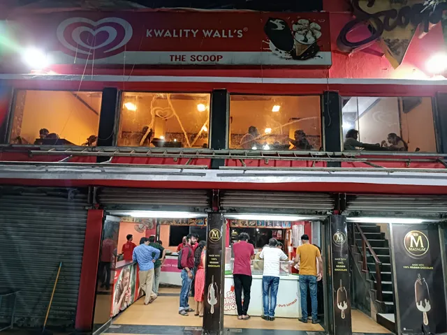 The Scoop Restaurant & Ice Cream Parlour