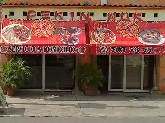 Comida China Pekin Wok