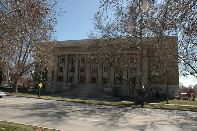 Salt Lake Masonic Temple
