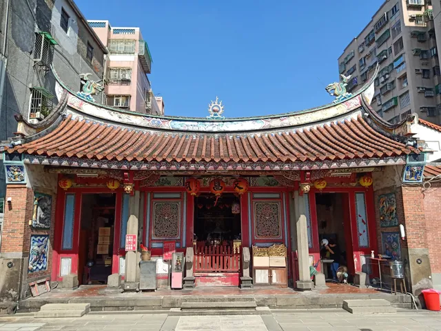 Xinzhuang Wenchang Temple