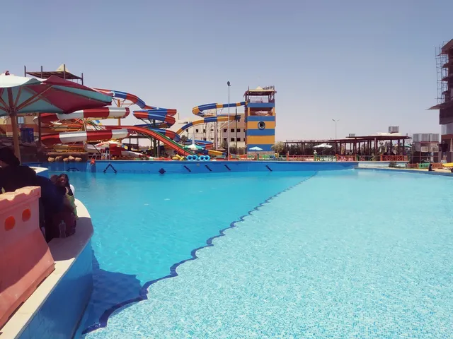 Aswan Marina Aqua Park