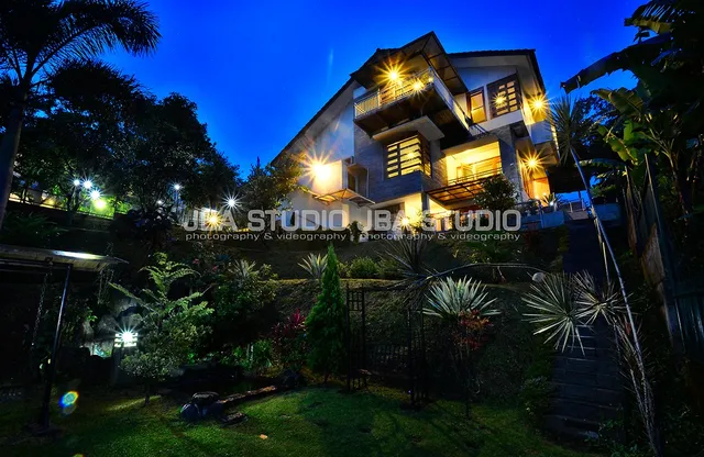 Villa Amethyst Dago pakar
