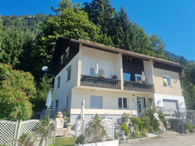 Ferienhaus Burgblick