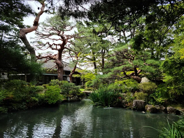 Seiki-en garden