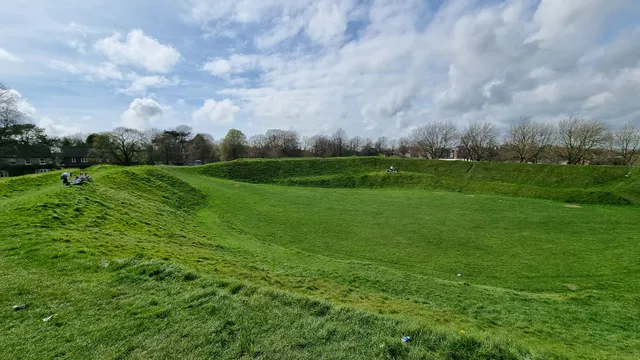 Maumbury Rings Roman Amphitheatre