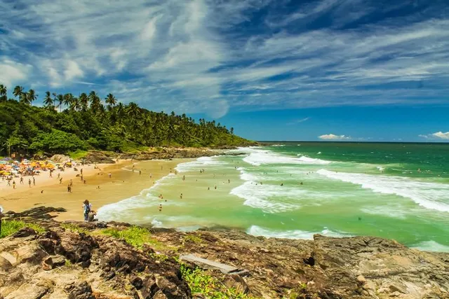 Praia da Tiririca