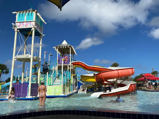 Castaway Island (TY PARK) (CLOSED FOR SEASON)