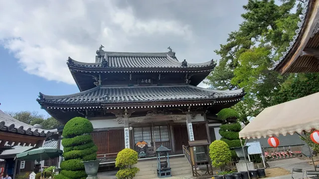 Botan Temple