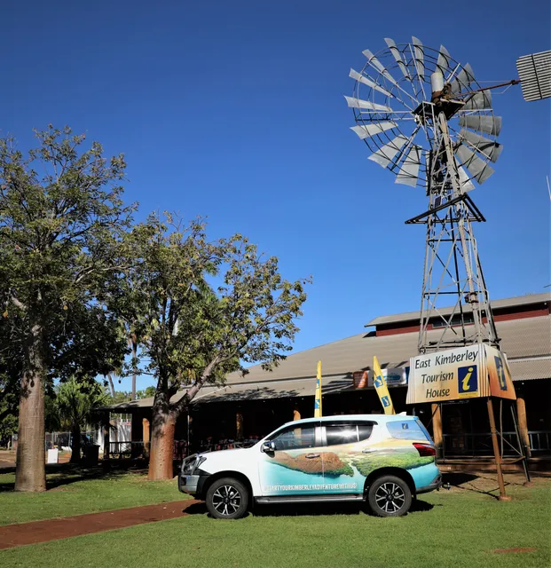 Kununurra Visitor Centre