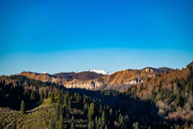 Tskhrajvari Mountain