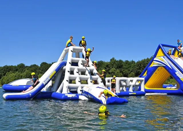 North Yorkshire Water Park