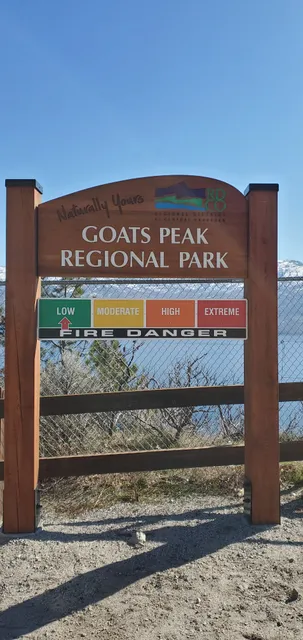 Goats Peak Regional Park