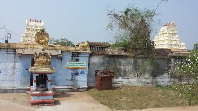 TNT016 -Vaacheeswarar Temple Thirupachur