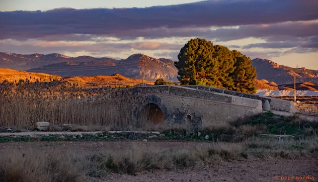Puente de los espejos
