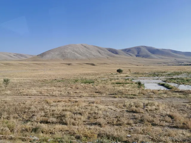 Bozdağ Milli Parkı