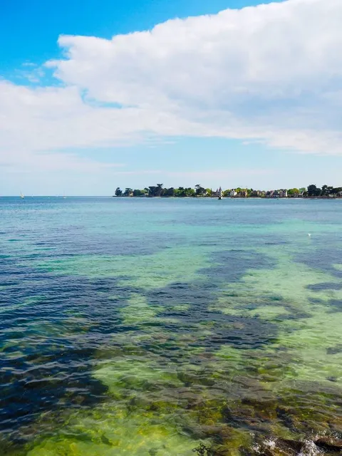 Plage de l'Île-Tudy