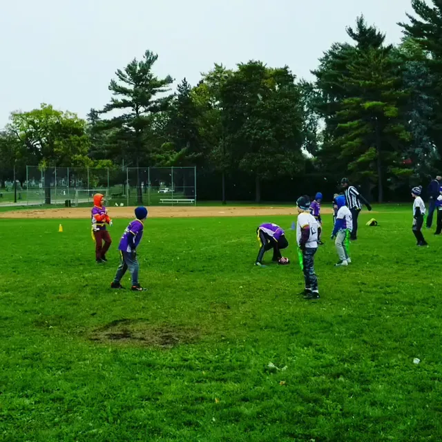 McRae Recreation Center