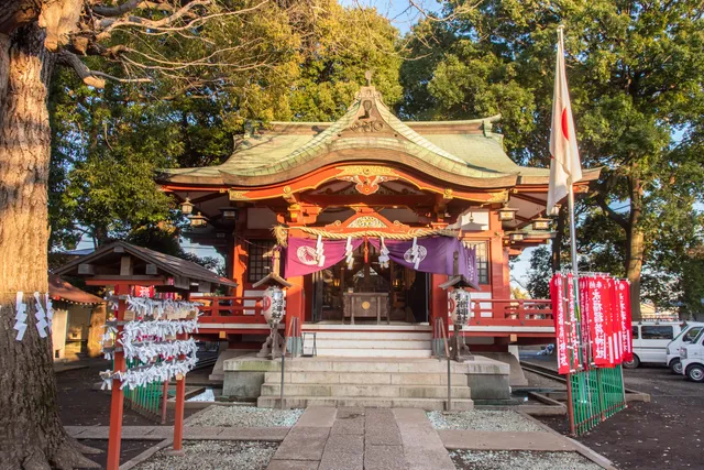 Eifuku Inari Shrine
