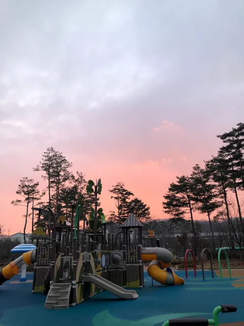 천왕근린공원(천왕공원)