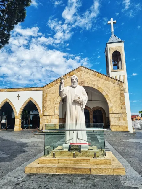 Monastery of Saint Charbel Lebanese Maronite Order