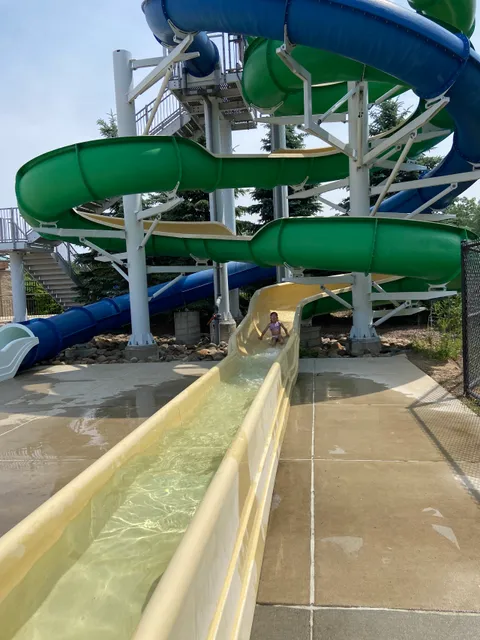Blue Heron Bay Splash Park