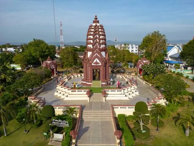San Lak Mueang Prachuap Khiri Khan