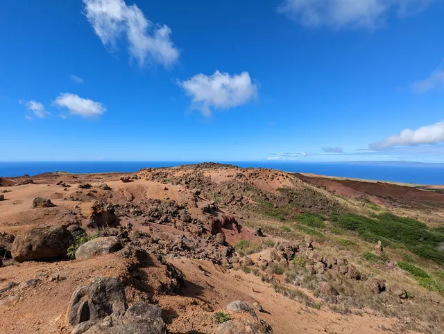 Keahiakawelo（Garden of the Gods）