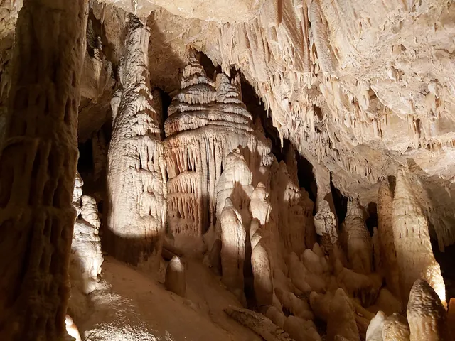 Obir Tropfsteinhöhlen Büro