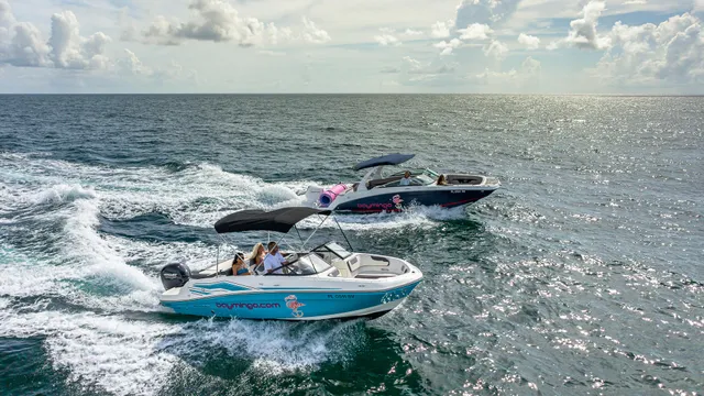 Baymingo - boat rental and tour in Fort Lauderdale