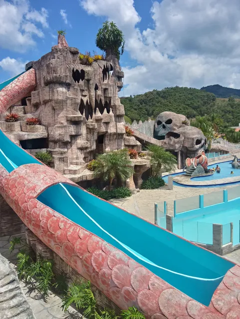 Water Park Salto Das Aguas
