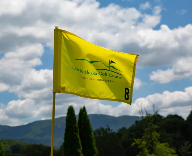 Lake Junaluska Golf Course