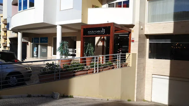 Fogão Gaúcho Carregado