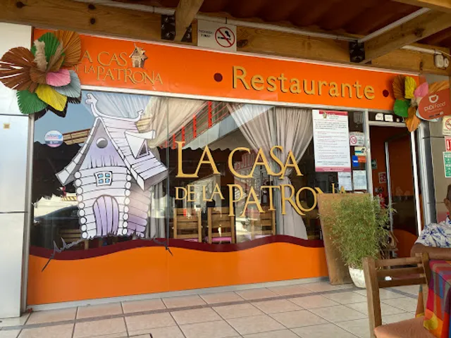 La Casa de la Patrona