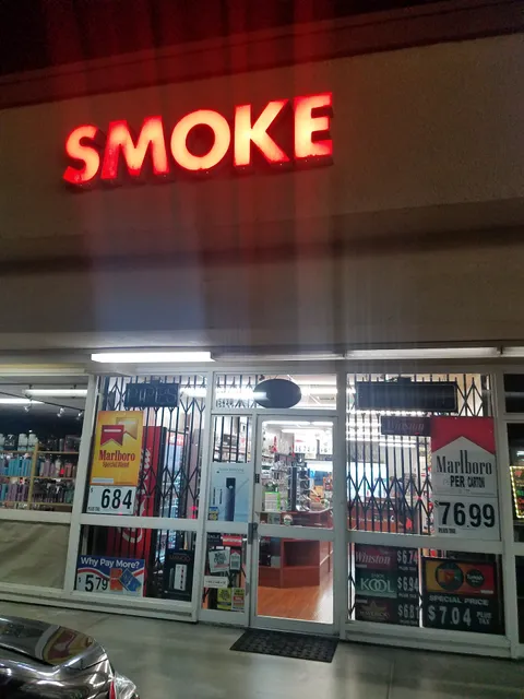 LaPalma one stop smoke shop and vape