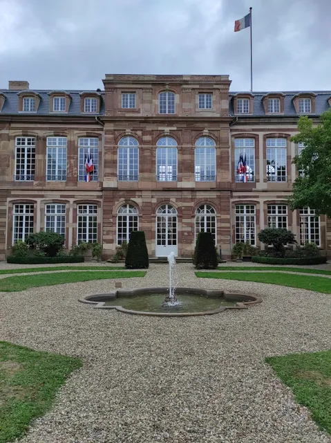 Palais du Gouverneur militaire