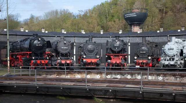 Bochum Dahlhausen Railway Museum