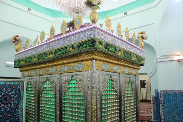 Shrine of Imamzadeh Ibrahim