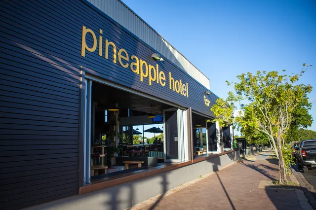Pineapple Hotel